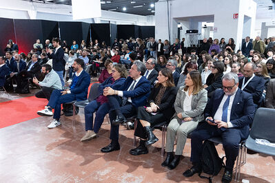 FIERA WORK ON WORK FERRARA