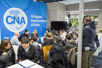 FIERA WORK ON WORK FERRARA