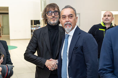 FIERA WORK ON WORK FERRARA