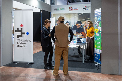 FIERA WORK ON WORK FERRARA