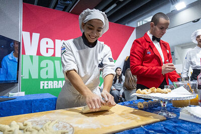 FIERA WORK ON WORK FERRARA