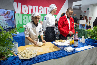 FIERA WORK ON WORK FERRARA