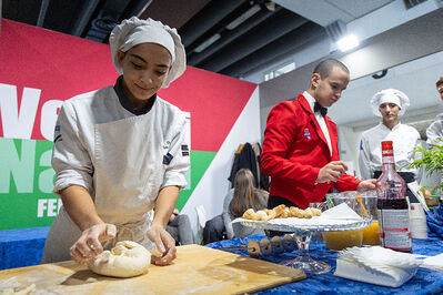 FIERA WORK ON WORK FERRARA