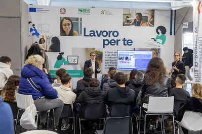 FIERA WORK ON WORK FERRARA