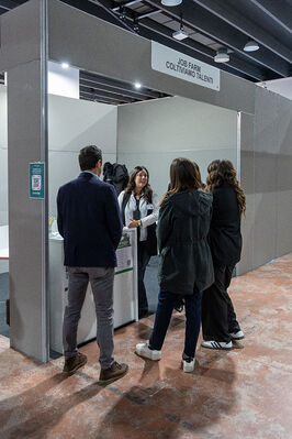 FIERA WORK ON WORK FERRARA