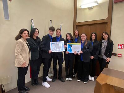 PREMIAZIONI SCUOLE CAMERA DI COMMERCIO