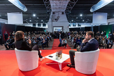 FIERA WORK ON WORK FERRARA