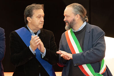 FIERA WORK ON WORK FERRARA