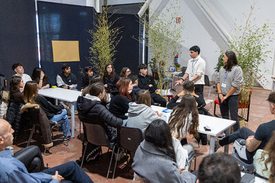 FIERA WORK ON WORK FERRARA