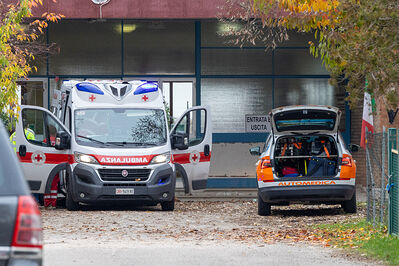 INFORTUNIO SCUOLE MEDIE SAN BARTOLOMEO