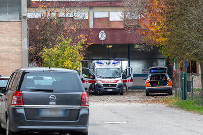 INFORTUNIO SCUOLE MEDIE SAN BARTOLOMEO