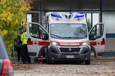 INFORTUNIO SCUOLE MEDIE SAN BARTOLOMEO