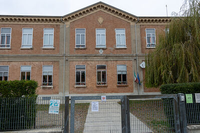 INFORTUNIO SCUOLE MEDIE SAN BARTOLOMEO