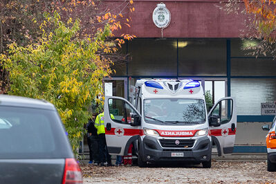 INFORTUNIO SCUOLE MEDIE SAN BARTOLOMEO