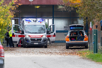 INFORTUNIO SCUOLE MEDIE SAN BARTOLOMEO