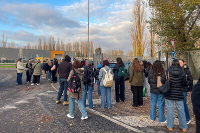 TEST FACOLTA' DI MEDICINA FERRARA