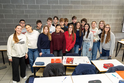 PROGETTO SCUOLA CLASSE 3A LICEO ARIOSTO