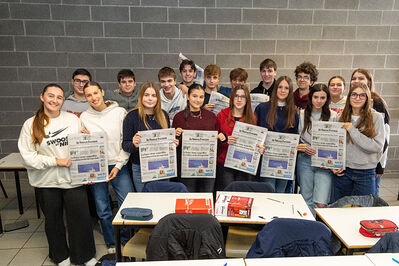 PROGETTO SCUOLA CLASSE 3A LICEO ARIOSTO