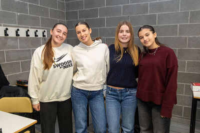 PROGETTO SCUOLA CLASSE 3A LICEO ARIOSTO