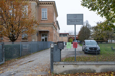 INFORTUNIO SCUOLE MEDIE SAN BARTOLOMEO