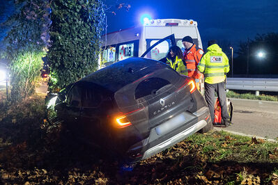 INCIDENTE AUTO VIA COPPARO PONTEGRADELLA