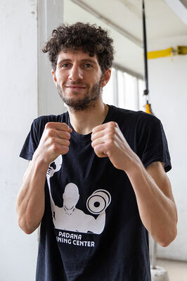 ALLENAMENTO PUGILI DURAN