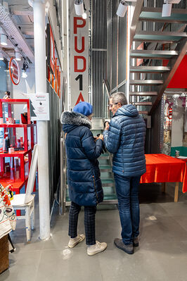 NEGOZIO EMERGENCY PIAZZA TRENTO TRIESTE