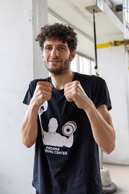 ALLENAMENTO PUGILI DURAN