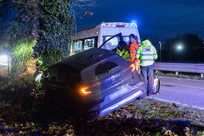 INCIDENTE AUTO VIA COPPARO PONTEGRADELLA