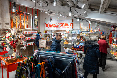 NEGOZIO EMERGENCY PIAZZA TRENTO TRIESTE