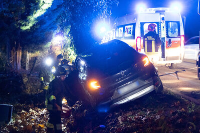 INCIDENTE AUTO VIA COPPARO PONTEGRADELLA