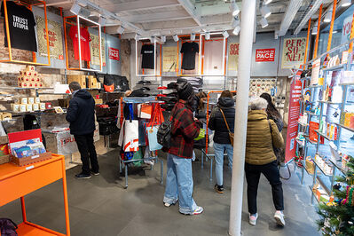 NEGOZIO EMERGENCY PIAZZA TRENTO TRIESTE