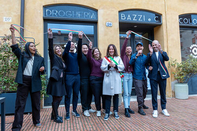 INAUGURAZIONE BRUNCH REPUBLIC PIAZZA MUNICIPIO