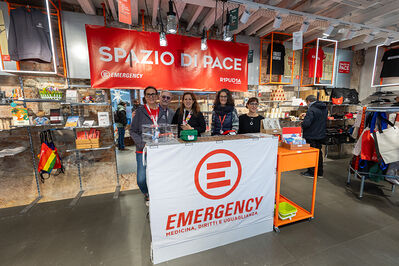 NEGOZIO EMERGENCY PIAZZA TRENTO TRIESTE