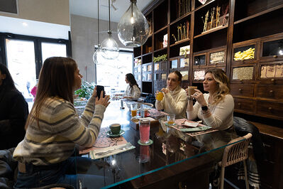 INAUGURAZIONE BRUNCH REPUBLIC PIAZZA MUNICIPIO