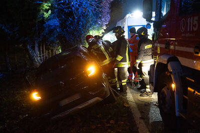 INCIDENTE AUTO VIA COPPARO PONTEGRADELLA
