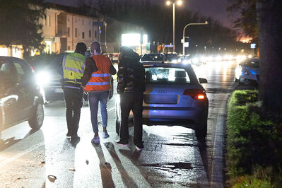 INCIDENTE AUTO VIA COPPARO PONTEGRADELLA
