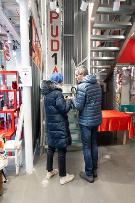 NEGOZIO EMERGENCY PIAZZA TRENTO TRIESTE