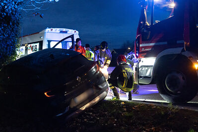 INCIDENTE AUTO VIA COPPARO PONTEGRADELLA