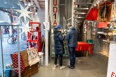 NEGOZIO EMERGENCY PIAZZA TRENTO TRIESTE