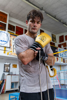 ALLENAMENTO PUGILI DURAN