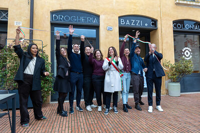 INAUGURAZIONE BRUNCH REPUBLIC PIAZZA MUNICIPIO