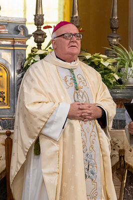 RIAPERTURA CHIESA GAIBANA