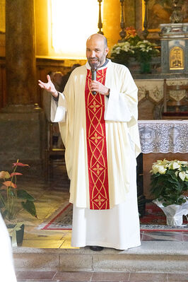 RIAPERTURA CHIESA GAIBANA