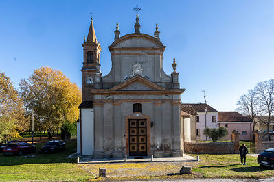 RIAPERTURA CHIESA GAIBANA