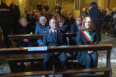 RIAPERTURA CHIESA GAIBANA