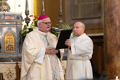 RIAPERTURA CHIESA GAIBANA