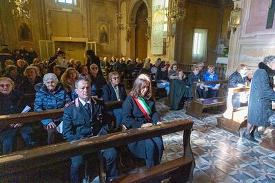 RIAPERTURA CHIESA GAIBANA