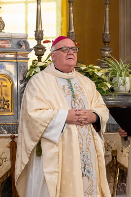 RIAPERTURA CHIESA GAIBANA