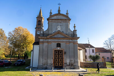 RIAPERTURA CHIESA GAIBANA